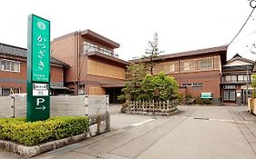 勝崎館